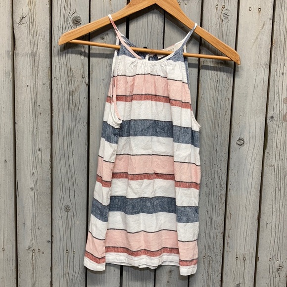 LOFT Linen Tank
